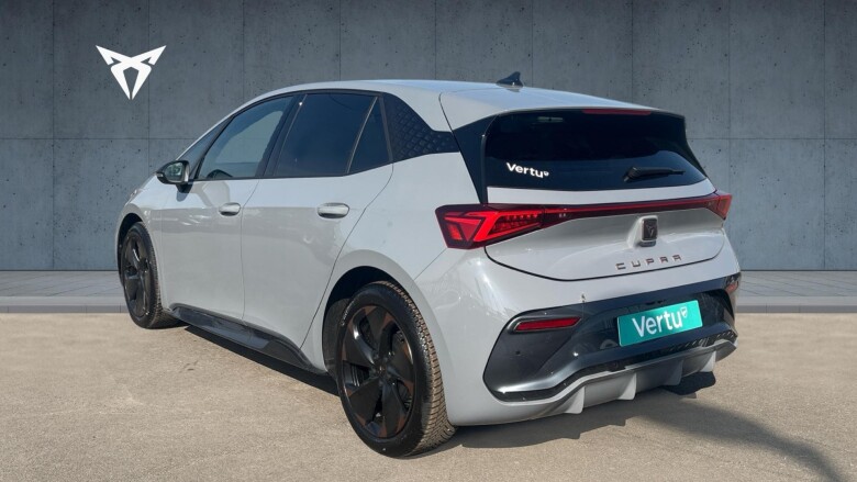 CUPRA Born 170kW e-Boost V2 59kWh 5dr Auto Electric Hatchback
